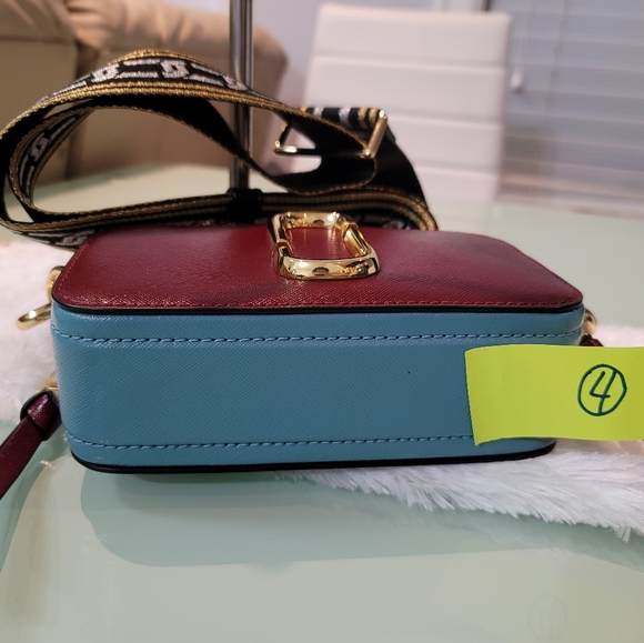 Marc Jacob's Bag - Picture 3 of 5